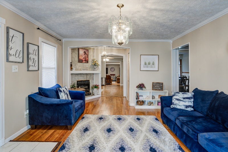 Elizabethton House: 2027 Katelyn Dr