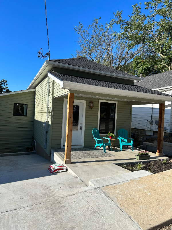 Festus House: 10 Ryan Street