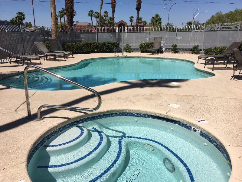 Las Vegas Condo: 5525 W Flamingo Rd