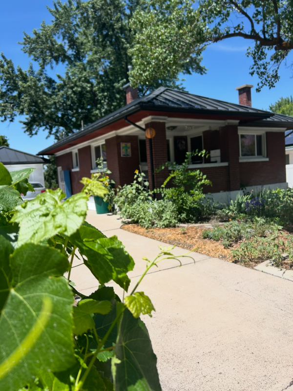 Ogden House: 2731 Harrison blvd