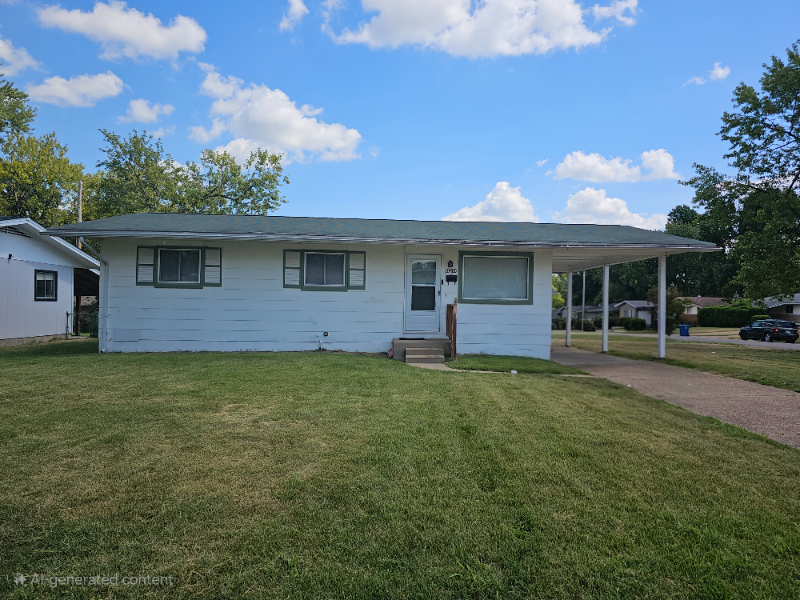 St. Louis House: 10400 Hobkirk Dr.