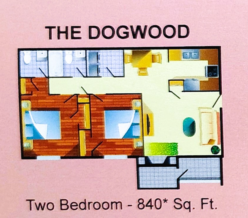 Lynchburg Apartment: 600 Reusens Road