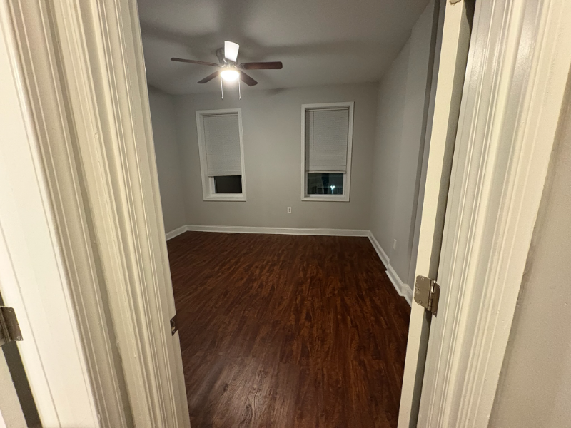 Baltimore House: 1763 Montpelier Street