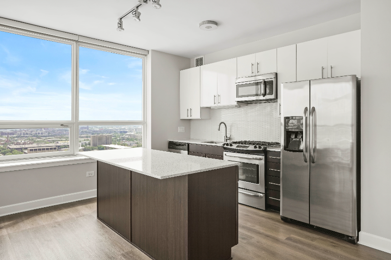 Chicago Condo: 747 W Adams St