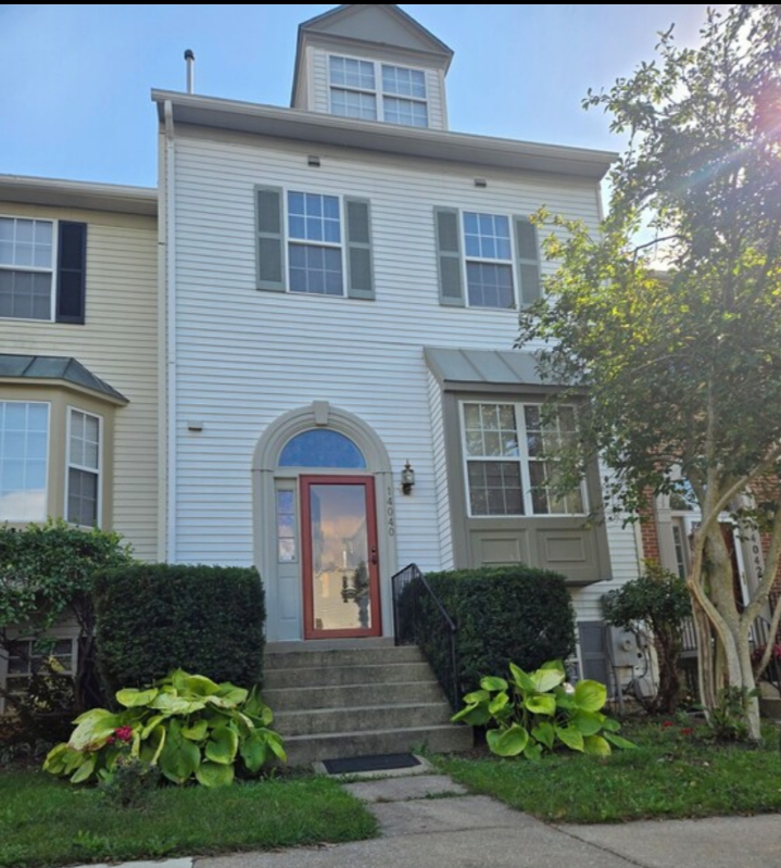 Germantown Townhome: 14040 Jump Drive