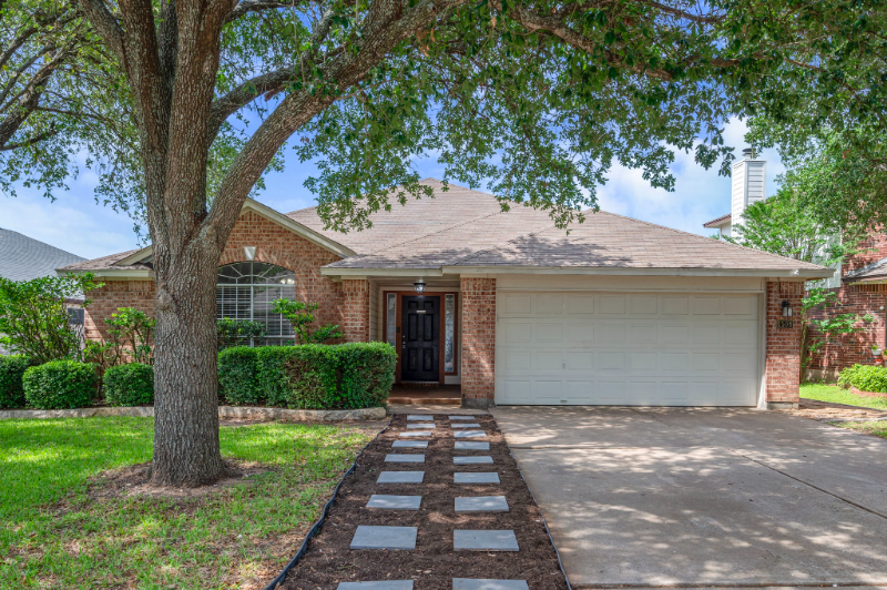 Pflugerville House: 1500 Lochaline Loop