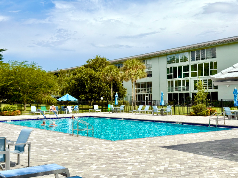 Coconut Creek Condo: 2504 Antigua Terrace