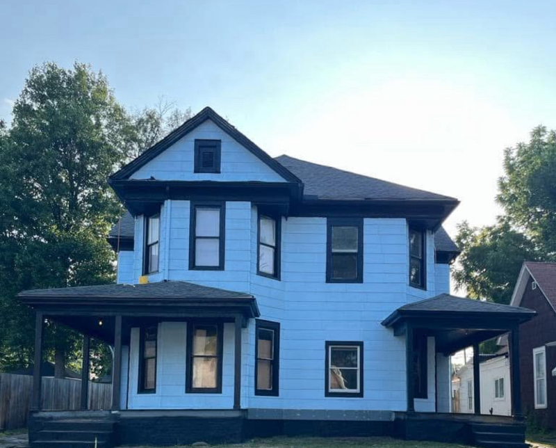 Terre Haute Apartment: 623 S 8th St