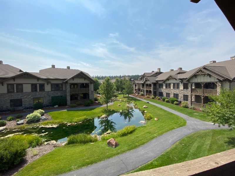 Whitefish Condo: 6005 St. Moritz, Unit B