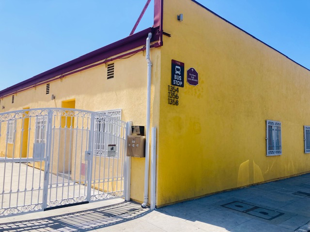 Los Angeles Multiplex: 1354 24th street