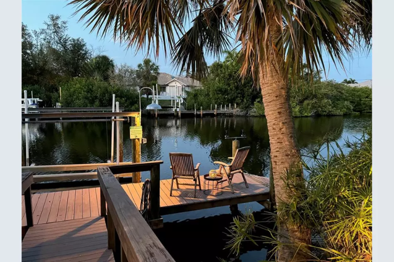 Placida House: 4656 Pompano Street