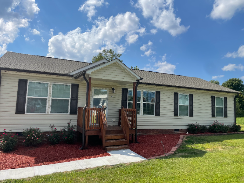 Greensboro House: 522 Banner Ave