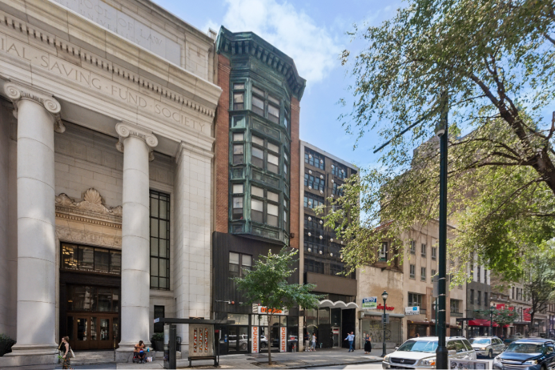 Philadelphia Multiplex: 1204 chestnut st