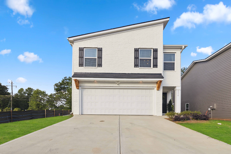 Atlanta House: 3314 stonewall lane