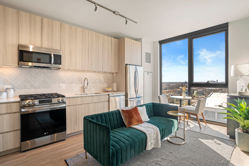 Chicago Condo: 528 S Damen Ave