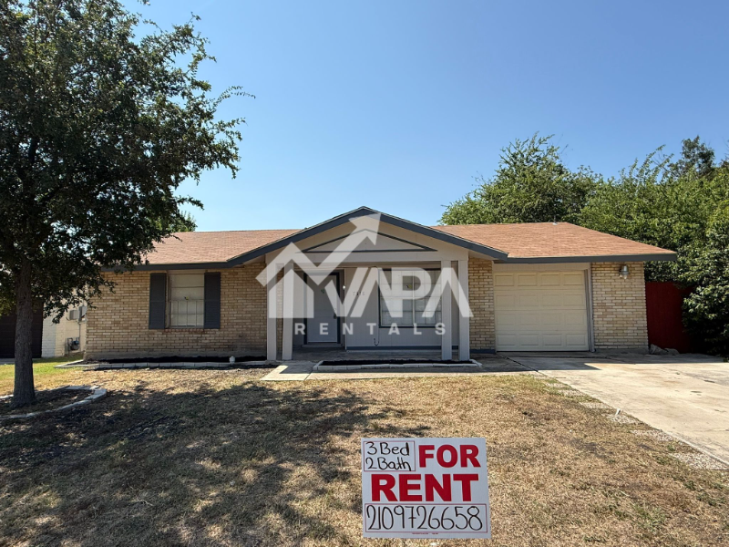 San Antonio House: 7318 Glen Trl