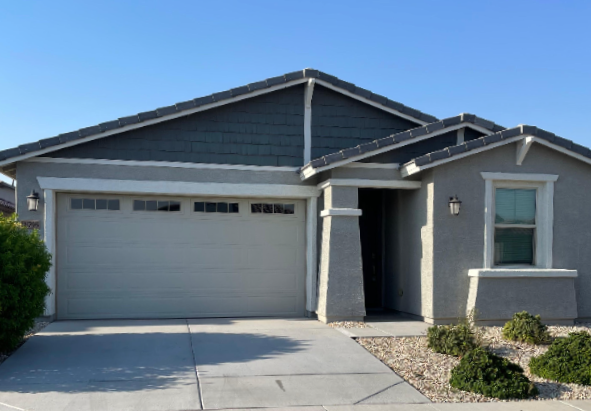 Surprise House: 18796 W Cameron Dr