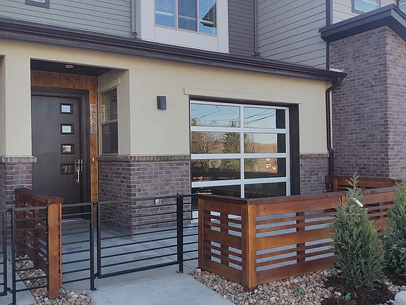 Arvada Townhome: 6388 Nelson Ct