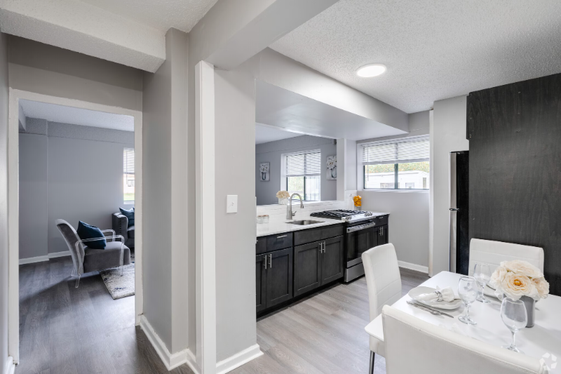 Philadelphia Condo: 5600 Ogontz Ave