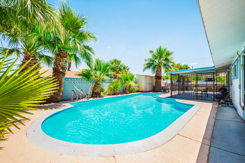 Las Vegas House: 1313 Hillside Place