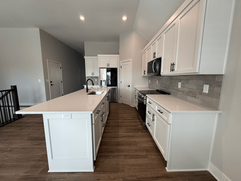 Lees Summit Townhome: 1408 SW Winthrop Ter