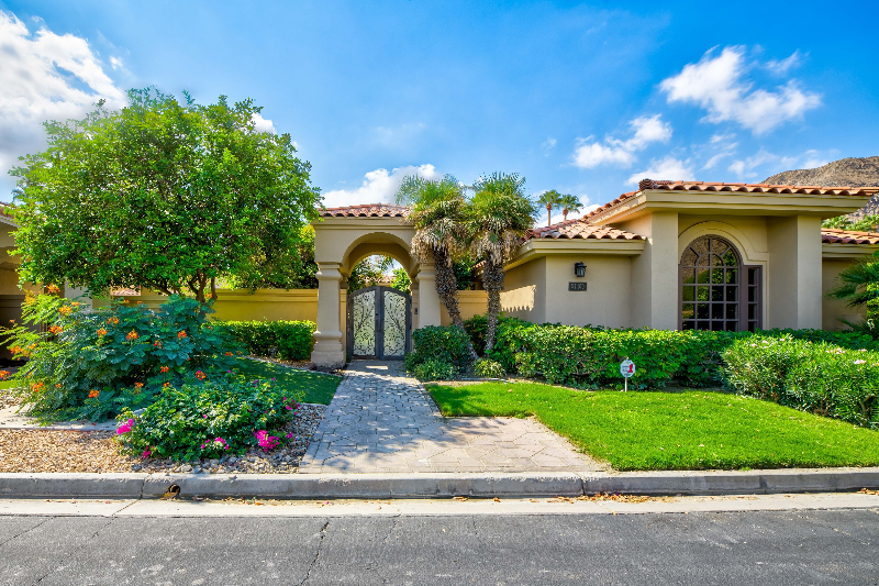 La Quinta House: 54100 Riviera
