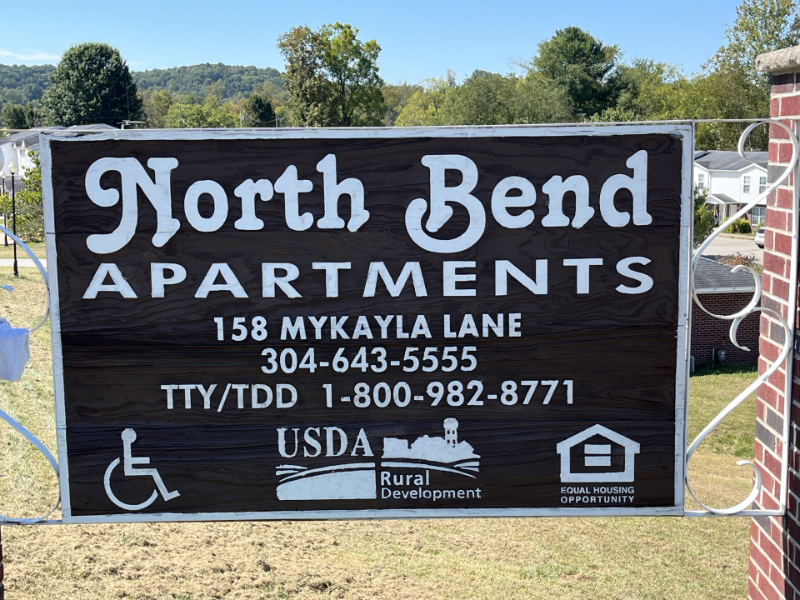 Harrisville Apartment: 158 Mykayla Lane