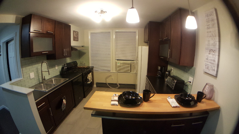 Jersey City Apartment: 46 Wayne St