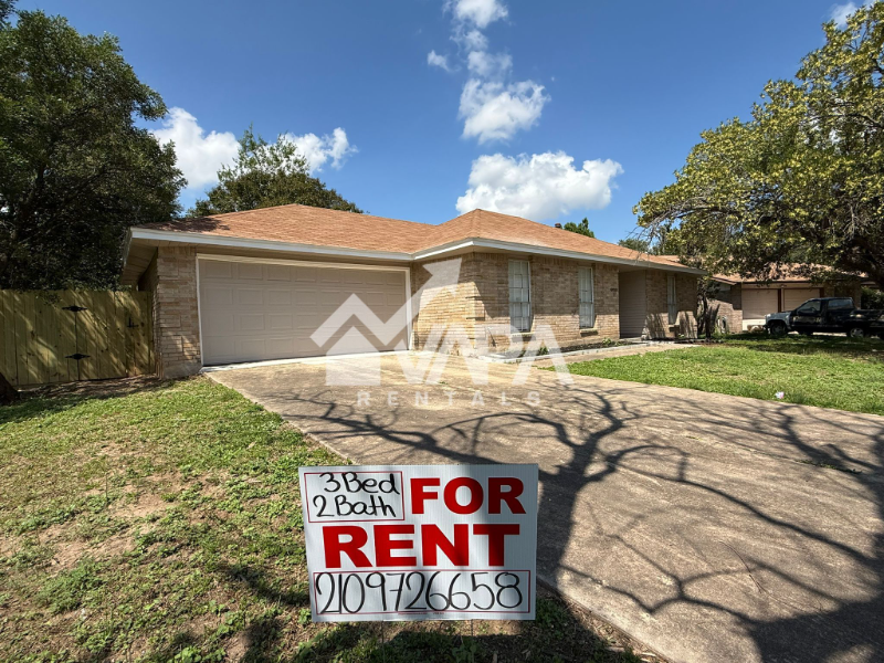 san antonio House: 4619 Harvest Meadow St