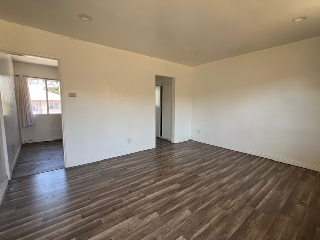 Los Angeles Apartment: Tamarind Ave 90028