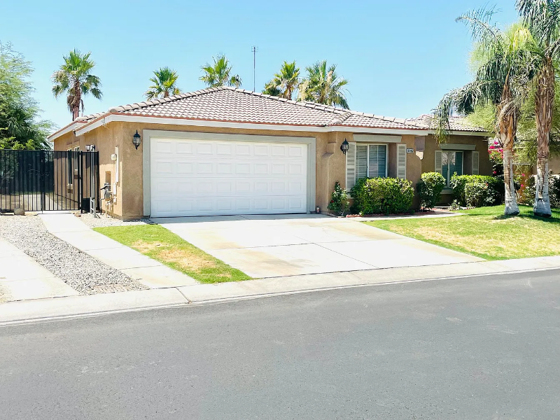 Indio House: 83107 Greenbrier Dr