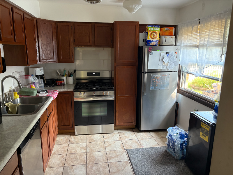 North Chicago House: 1217 16th street