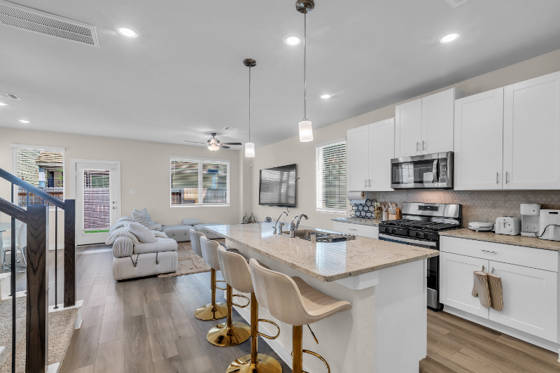 Houston House: 3109 Boulder Ranch Drive