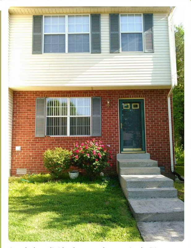 Nashville Townhome: 3555 Seneca Forest Drive