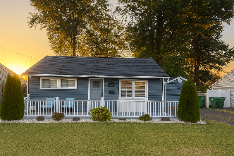 Edison House: 37 Crescent Road