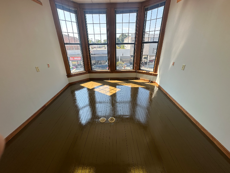 Churubusco Apartment: 120 N Main St