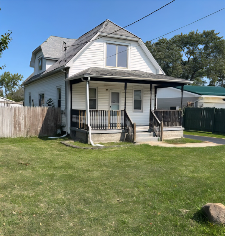 Niagara Falls House: 3006 Louisiana Avenue