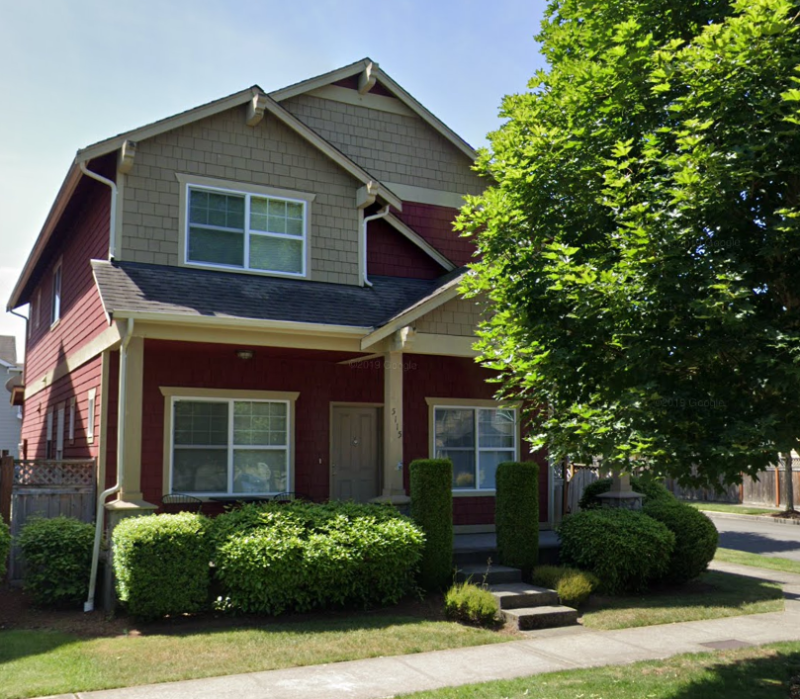 Lacey House: 5115 Balustrade Blvd SE, Lacey WA