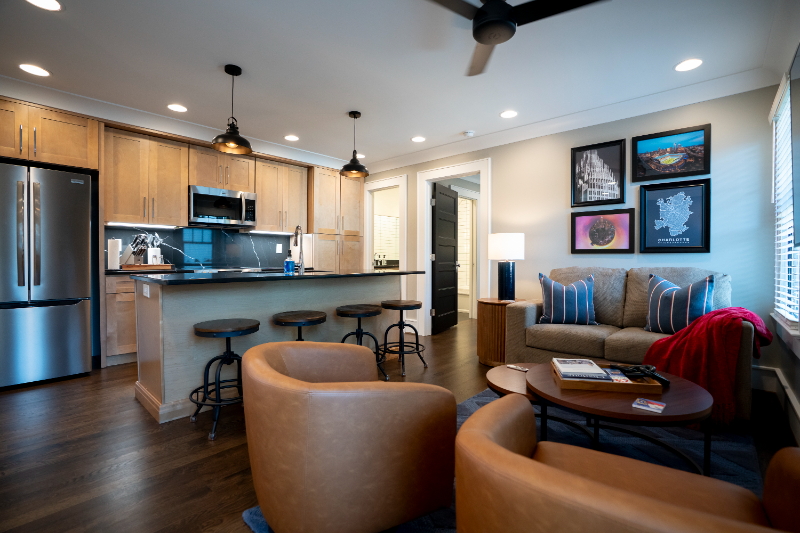 Charlotte Other: 2030 West Trade Street