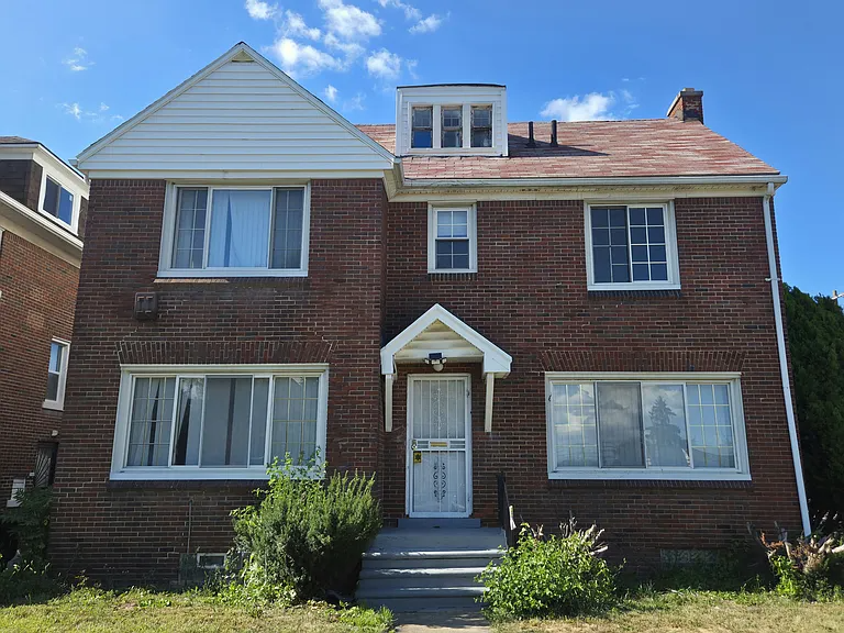 Detroit House: 4202 Sturtevant St
