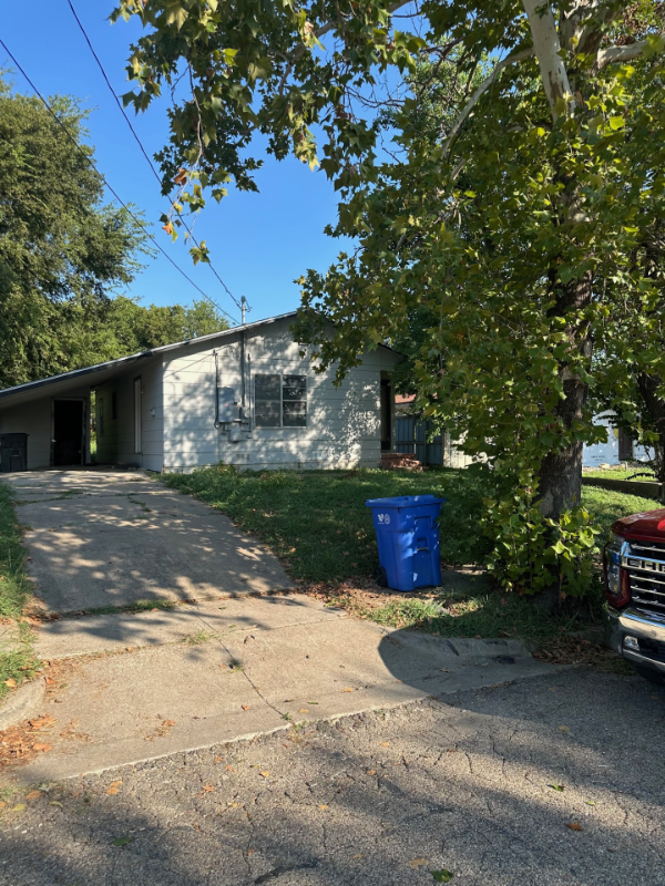 WACO House: 1905 CONNOR AVE