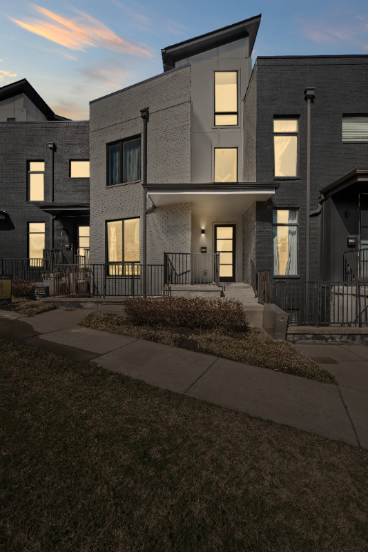 Nashville Townhome: 1028 Wedgewood Avenue