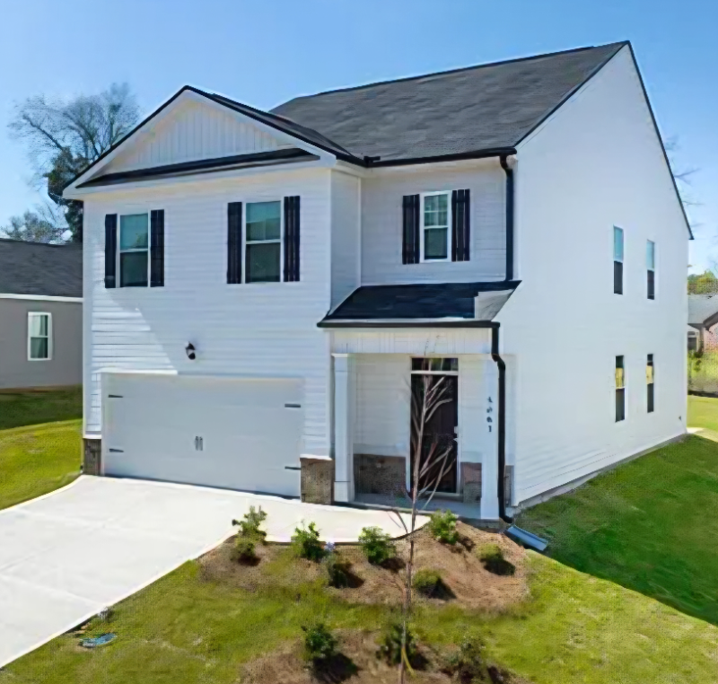 Hampton House: 11992 Conrad Cir