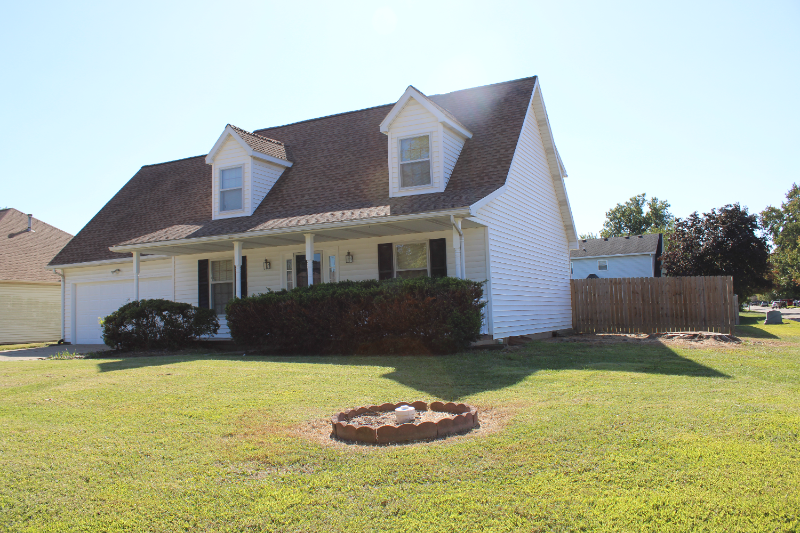 Evansville House: 1701 Southfield Dr