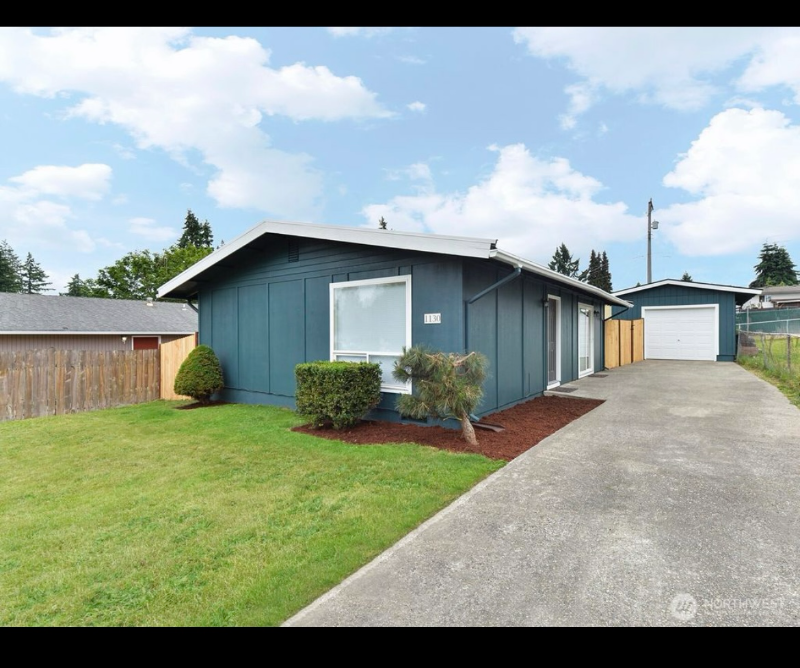 Tacoma House: 1130 E 51st Street