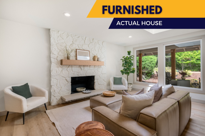 Gig Harbor House: 2218 94th St NW