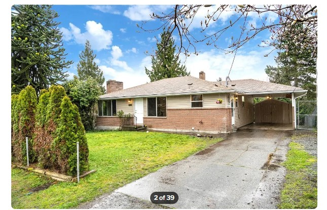 burien House: 431 sw 156th st