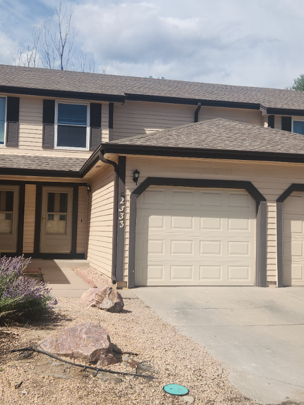 Colorado Springs Townhome: 2333 Lexington Village