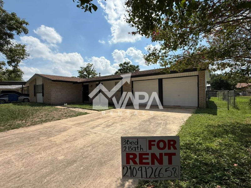 San Antonio House: 4210 DAUPHINE DR