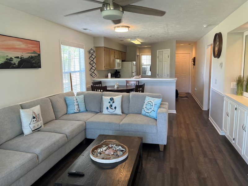 Myrtle Beach Condo: 537 White River Dr.